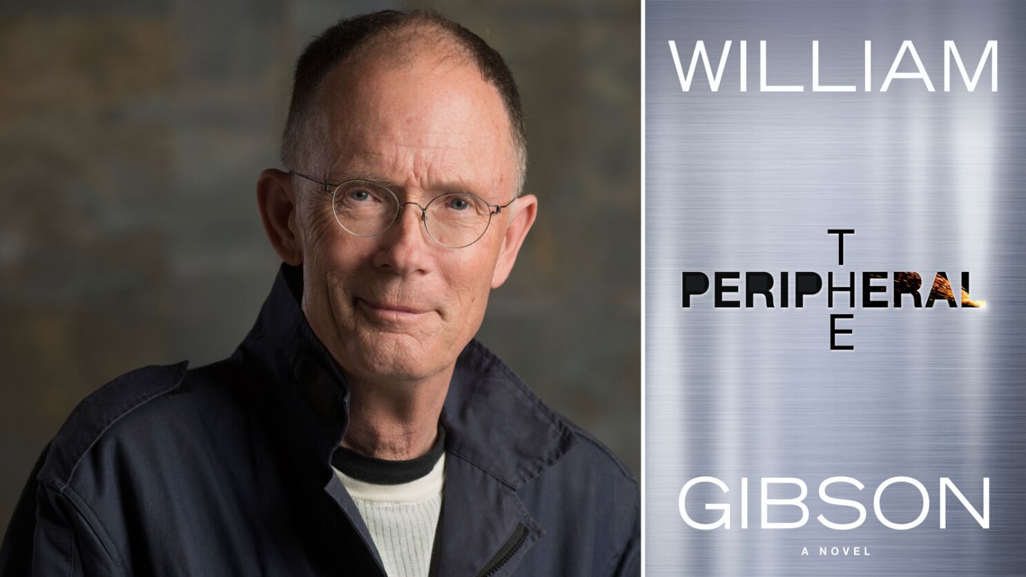 William Gibson coaxes the future out of the present - Los Angeles